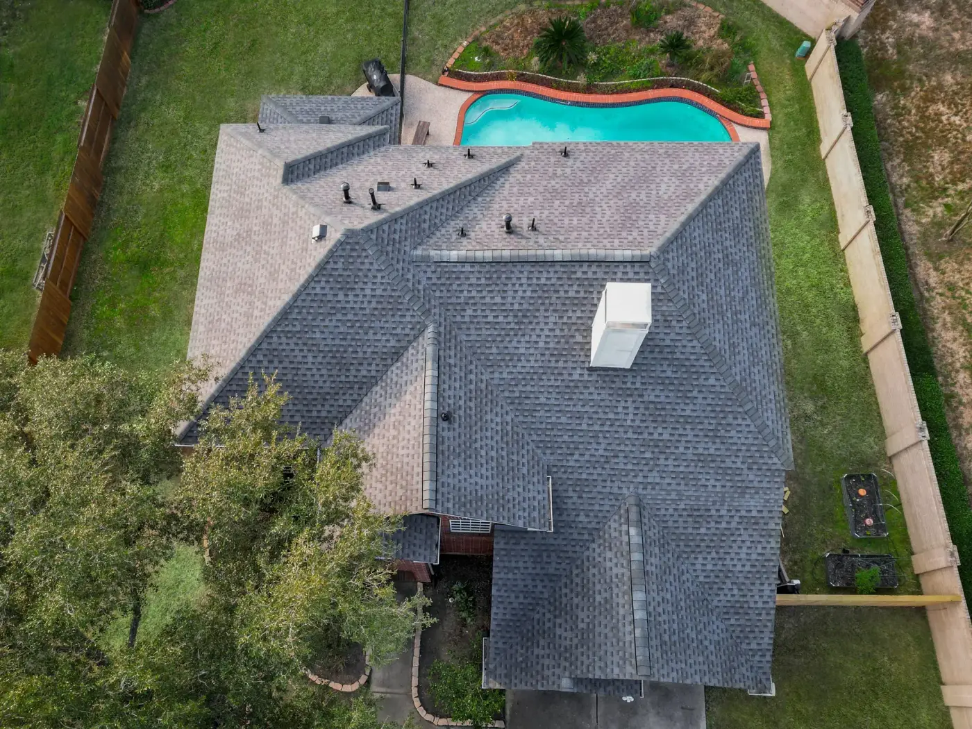 Roof Replacement in Salado, TX